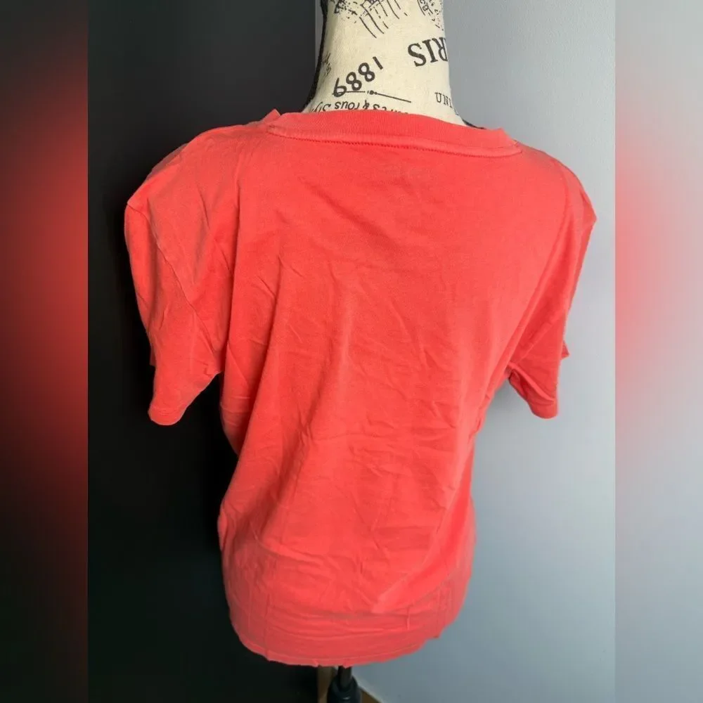 J.Crew Vintage jersey classic-fit crewneck T-shirt NWT Size M